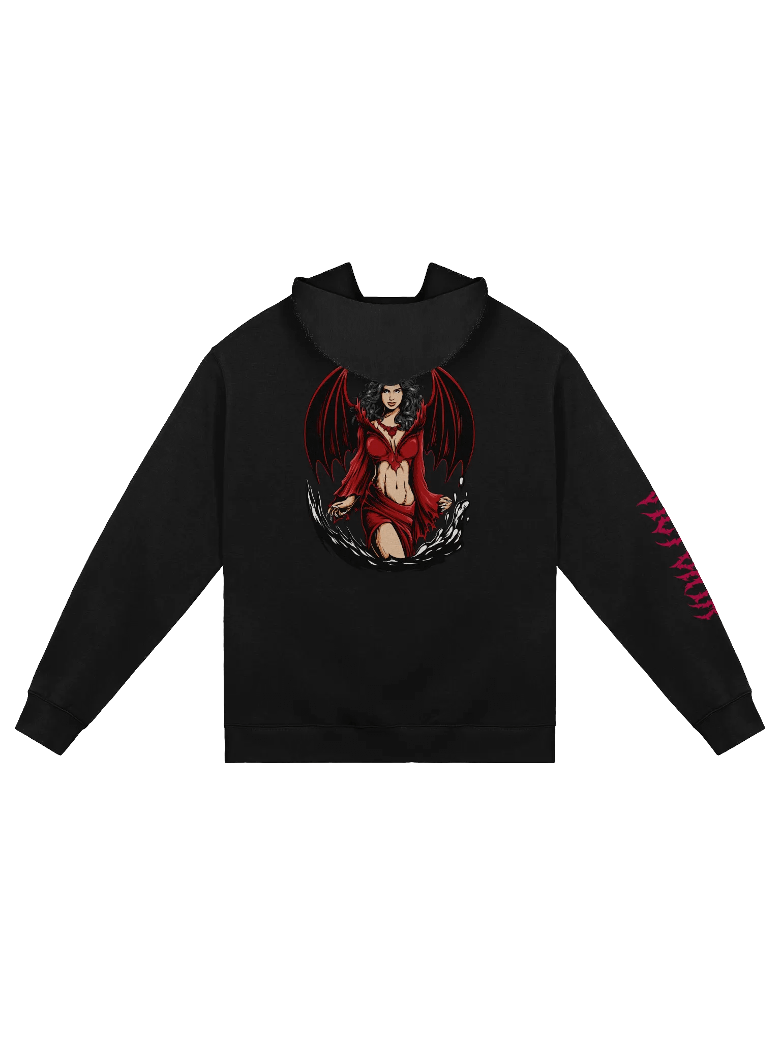 V-Devil Hoodie product image (2)
