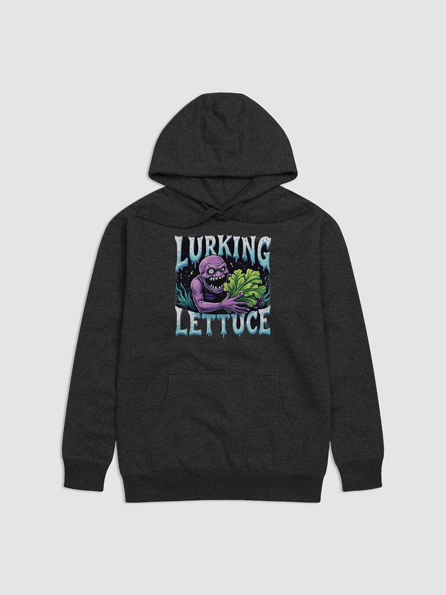 Lurking Lettuce Premium Hoodie product image (1)