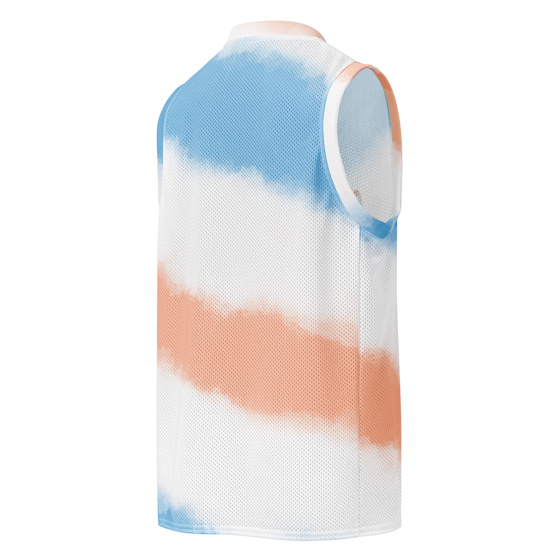 DunkMaster All-Over Basketball Jersey product image (2)