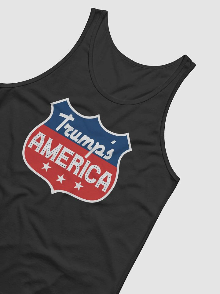 Trump's America - Tank product image (2)