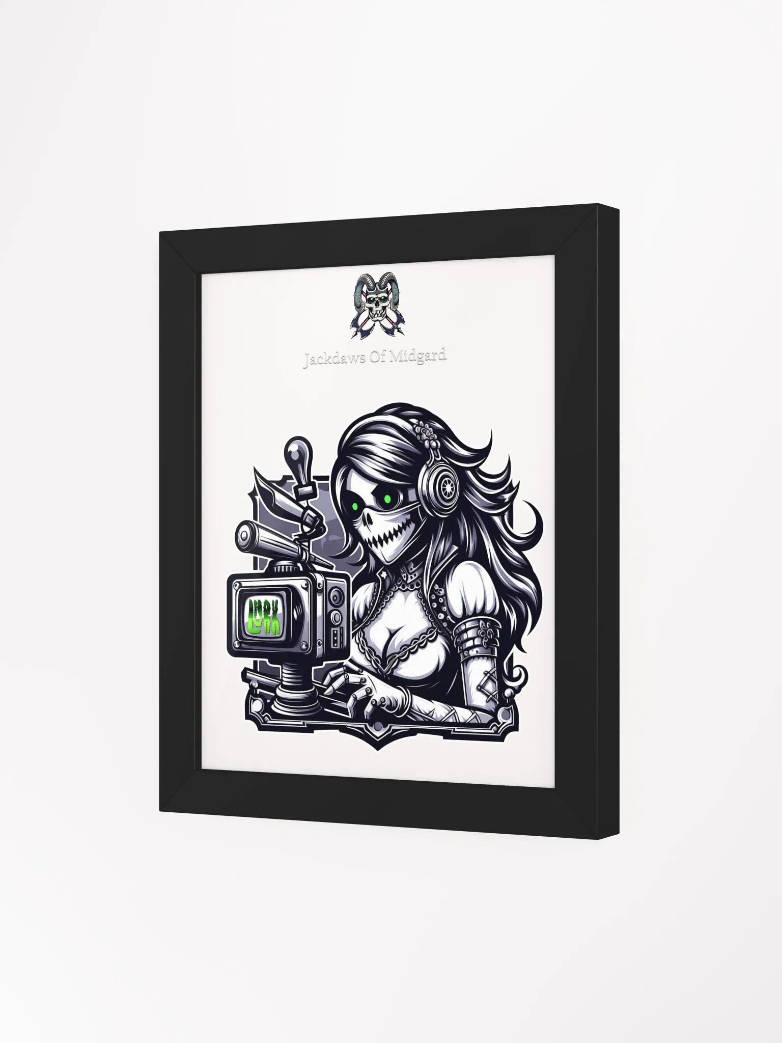 Lurking Poster product image (3)