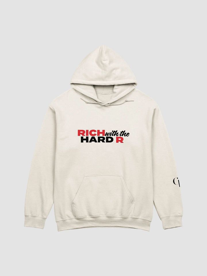 CLASSIC RHR HOODIE - TAN product image (1)