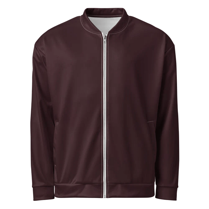 Customizable Canvas: All-Over Print Bomber Jacket product image (1)