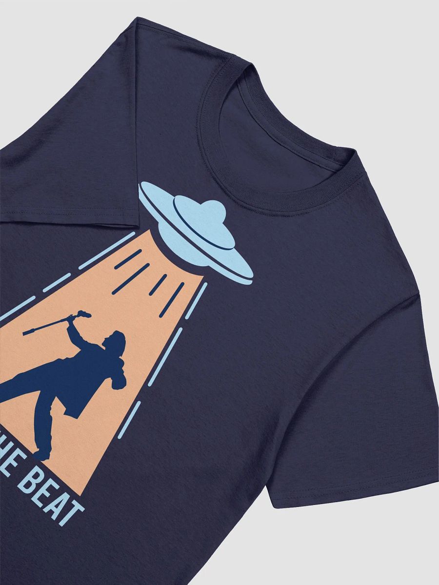 Cosmic Groove Unisex T-Shirt product image (5)