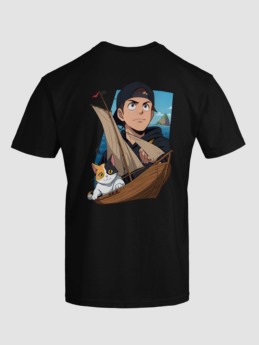 Sailing Graphic T-Shirt product image (26)
