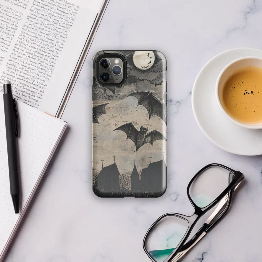 Halloween-Themed Phone Case | Spooky & Stylish Protection for Your Device product image (38)