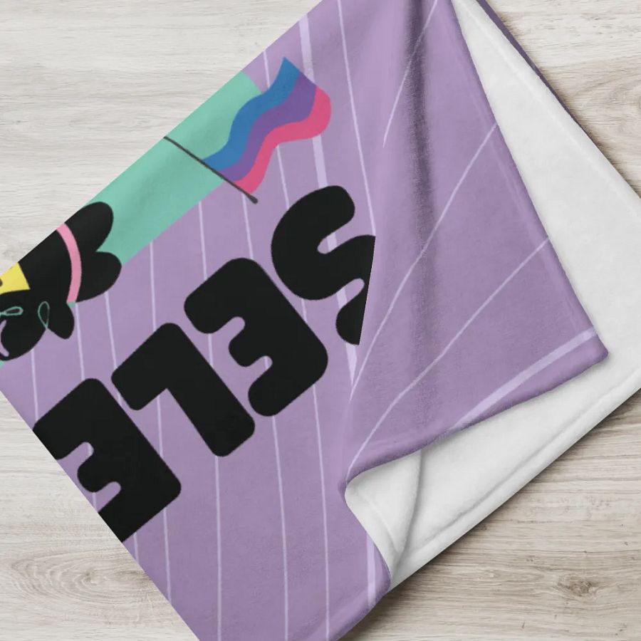 Select Your Character Blanket 1 product image (5)