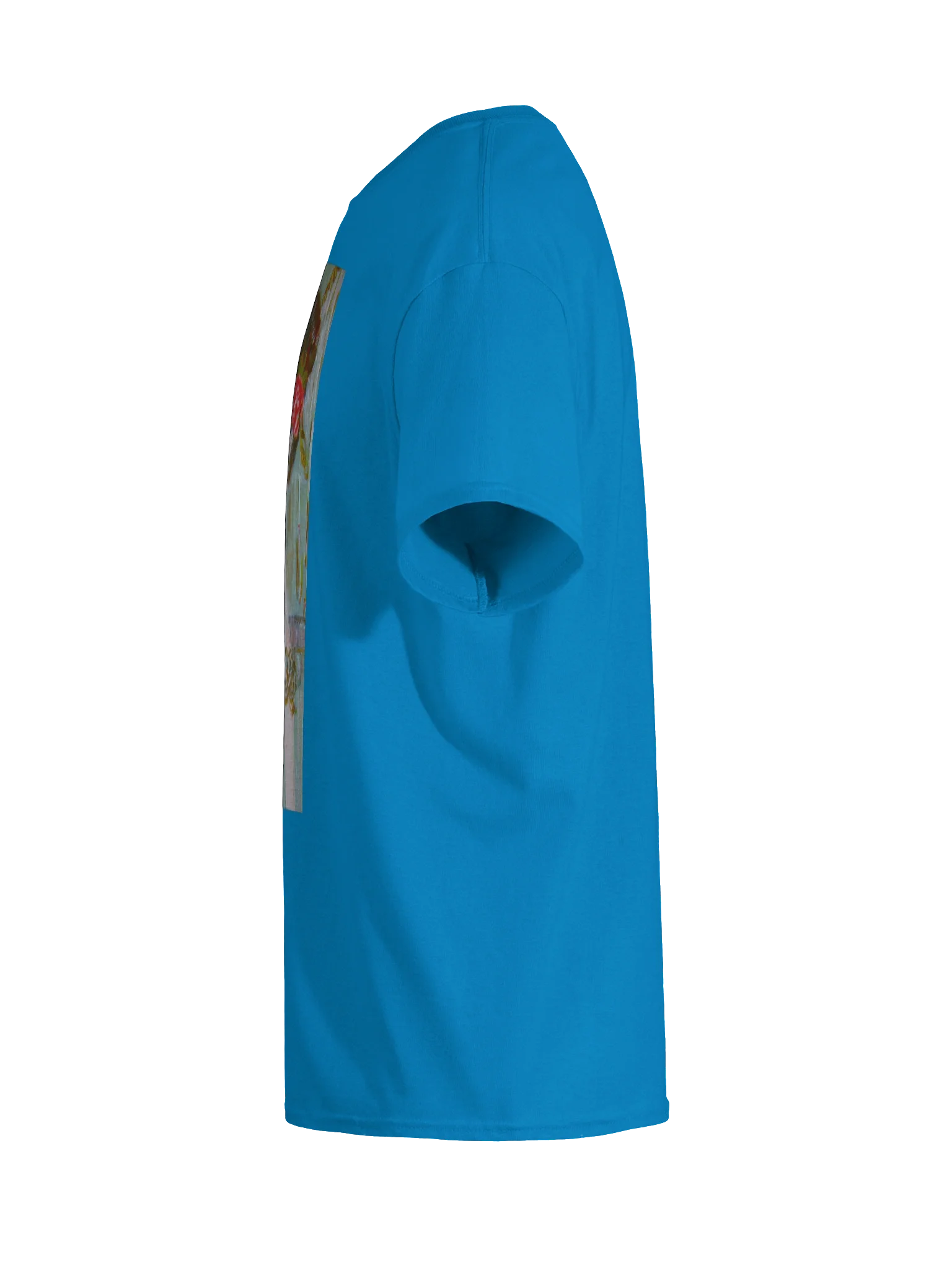 19th Century French It Girl Portrait Boxy Fit Unisex T-Shirt product image (93)