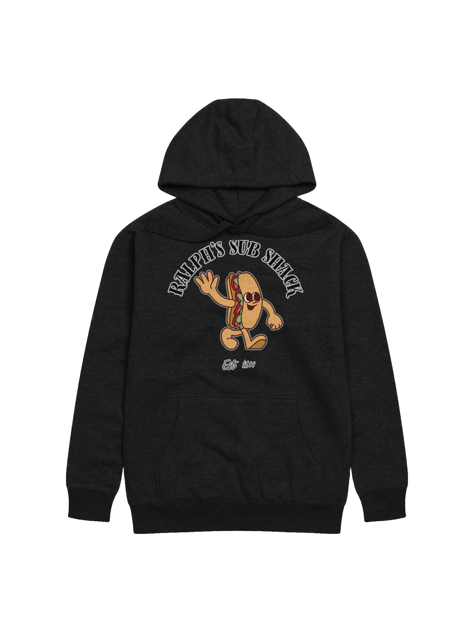Unisex Ralph's Sub Hoodie product image (1)