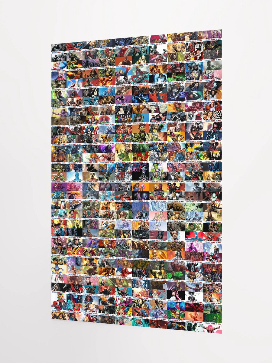 First 150 Duels Poster product image (3)