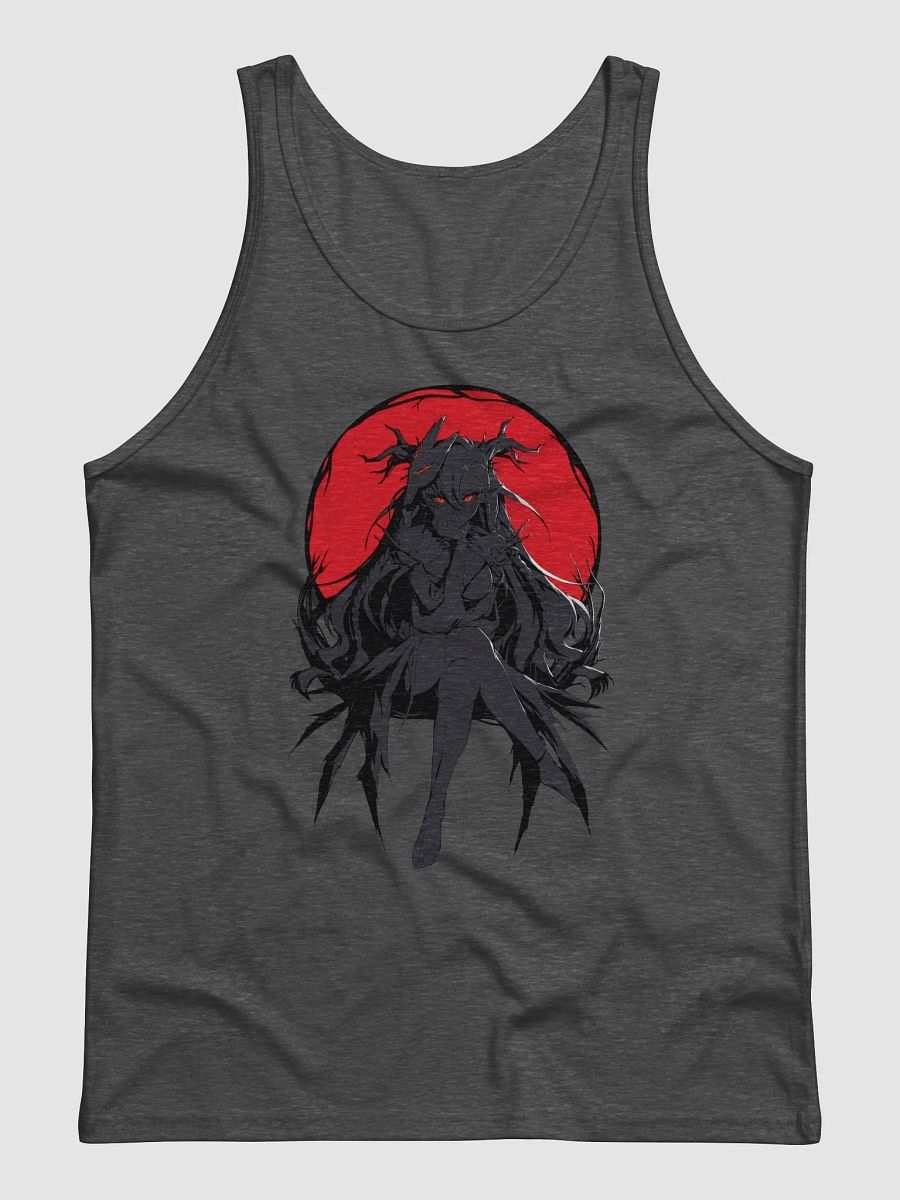 Shadowed Moonlight Red - Tank Top - Juni Kodama product image (1)