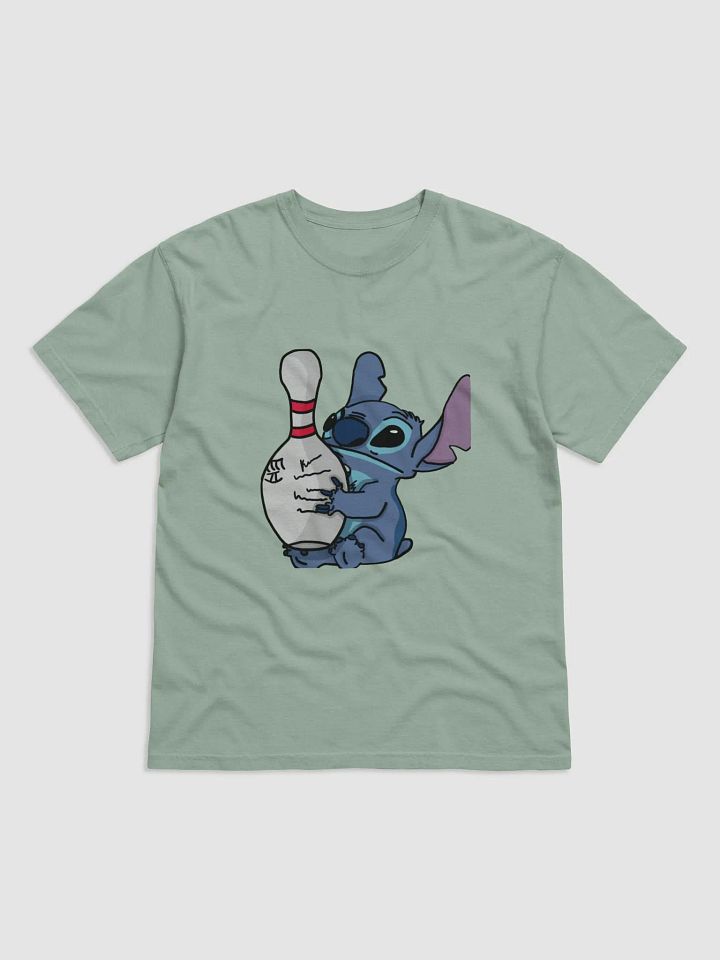 Just4FunRoy StitchHug Bowling Pin T-Shirt product image (6)