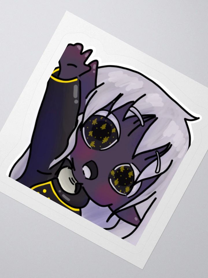 Seer Waving Sticker product image (7)
