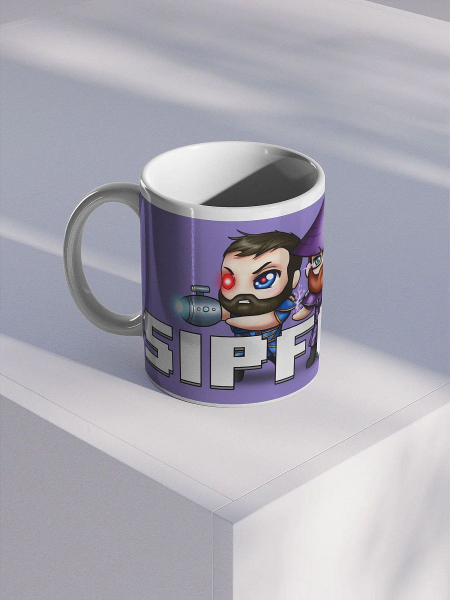 Sipforce Chibi Mug product image (1)
