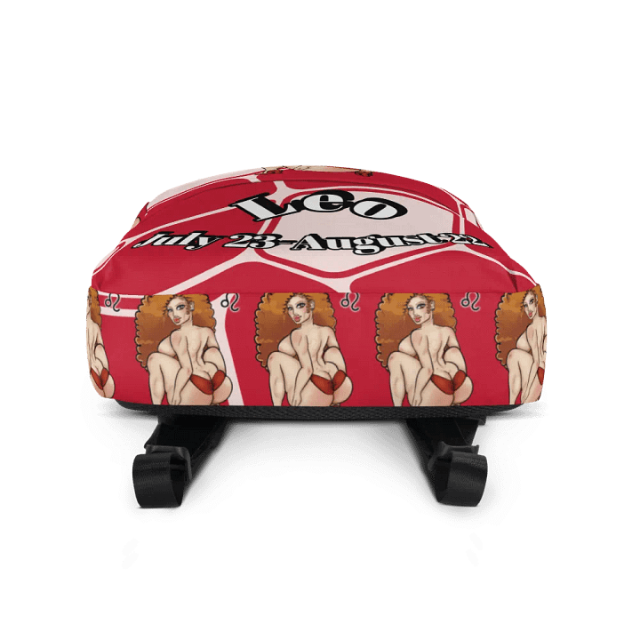 Zodiac Collection - Leo Backpack product image (2)