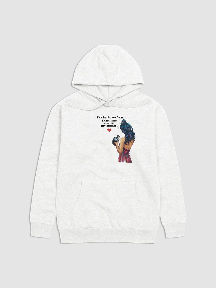 Squirrel Love Unisex Premium Hoodie product image (1)