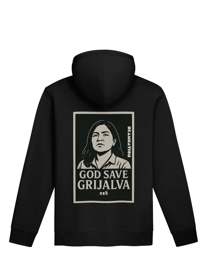 GOD SAVE GRIJALVA 218 TRAILBLAZER MULTILINGUAL product image (2)