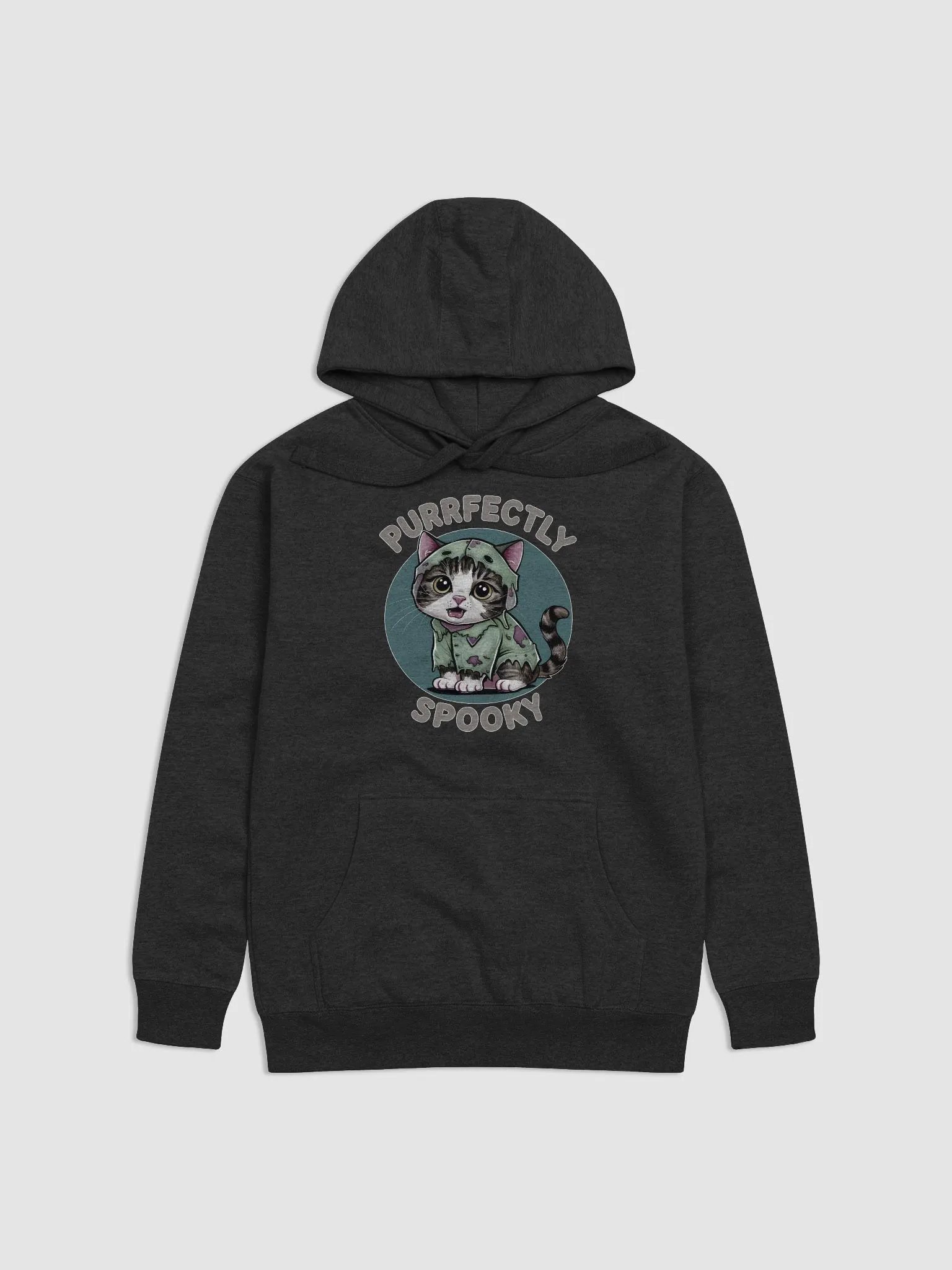 Purrfectly Spooky Hoodie product image (1)
