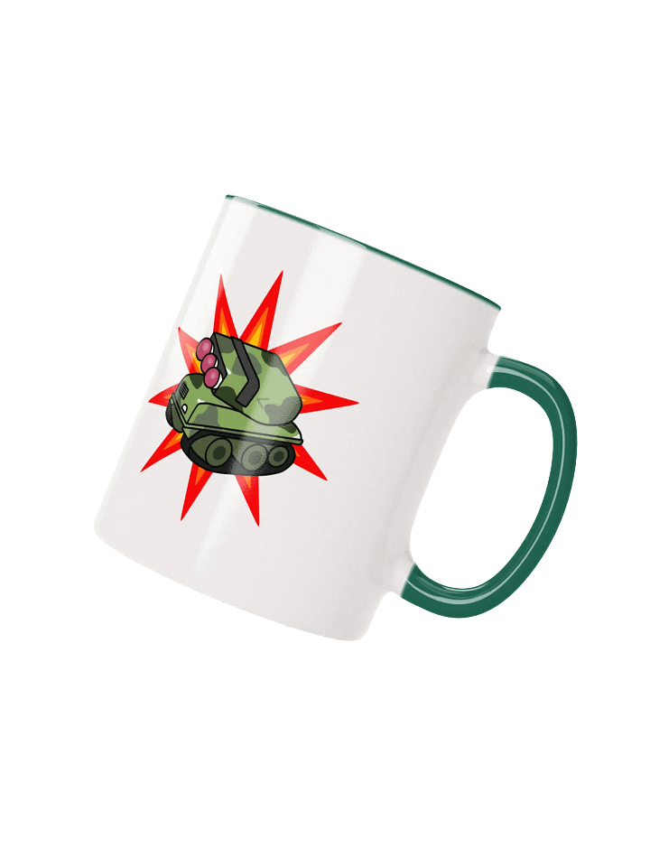 Mug Kommando 3000 product image (20)