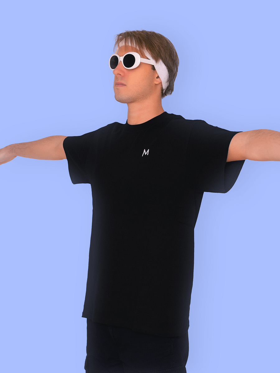 MuYe Logo Tee product image (3)