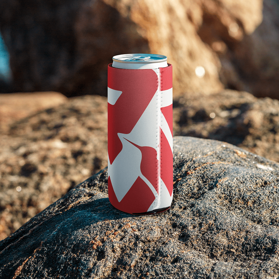 Dynamic Bird Can Cooler product image (16)