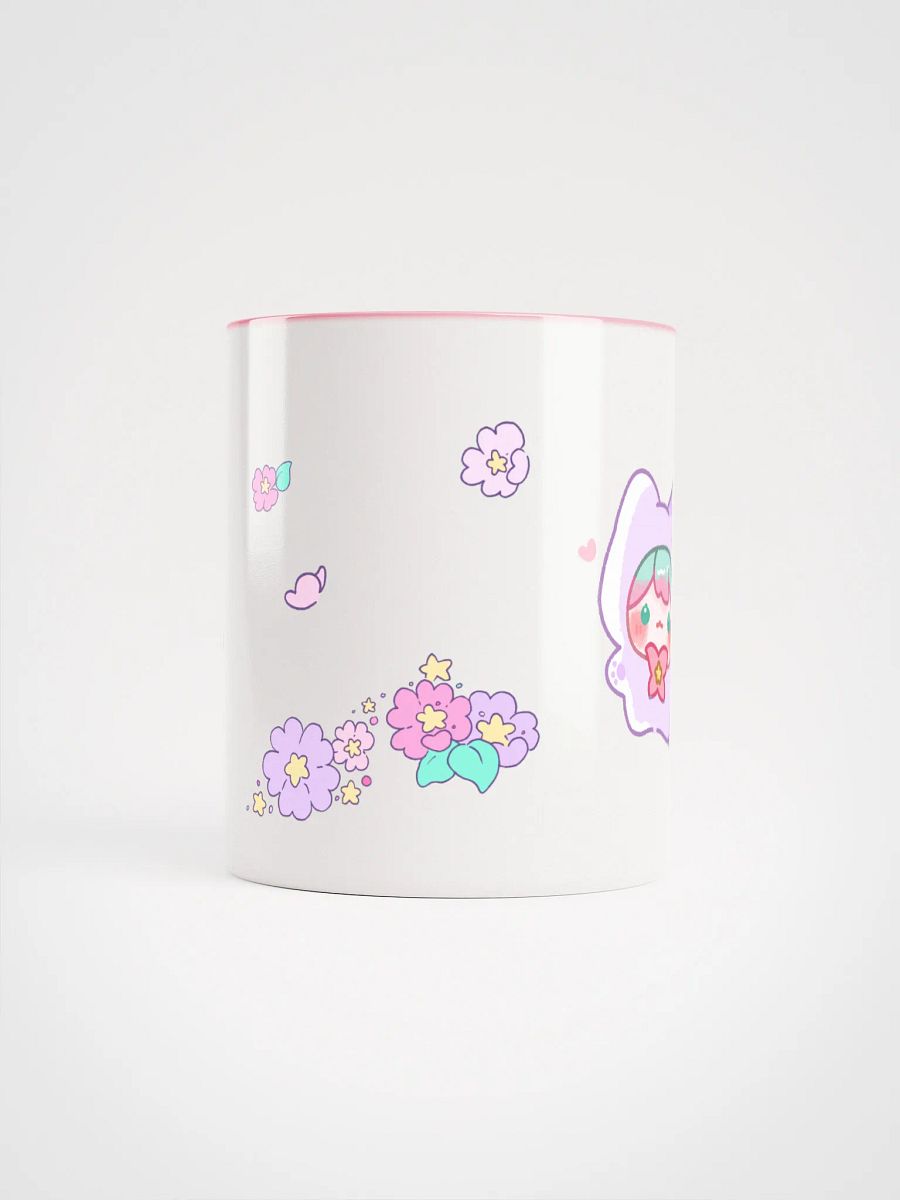 Oki Bean Starblossom Mug product image (5)