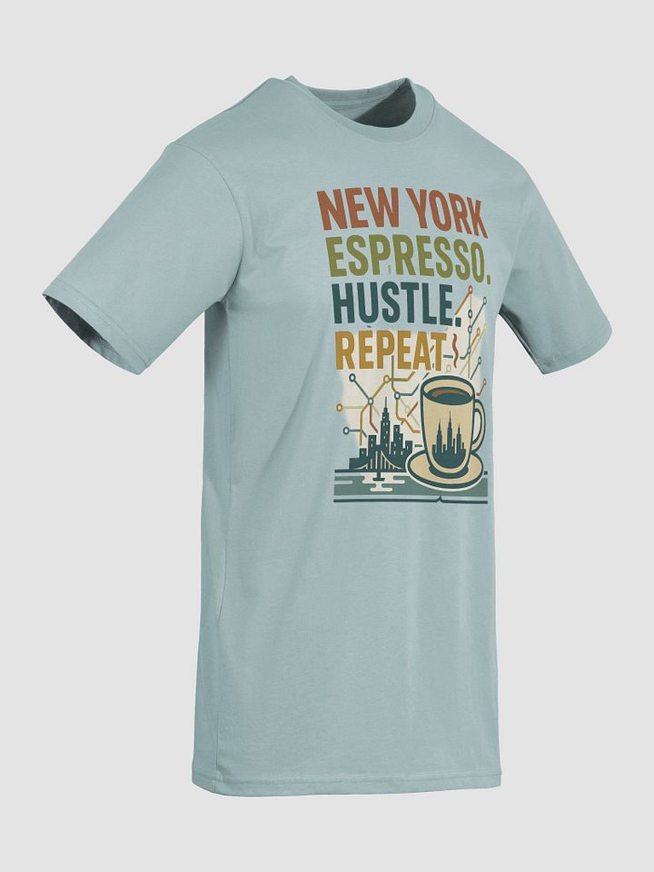 Metropolitan Espresso Hustle Tee product image (12)