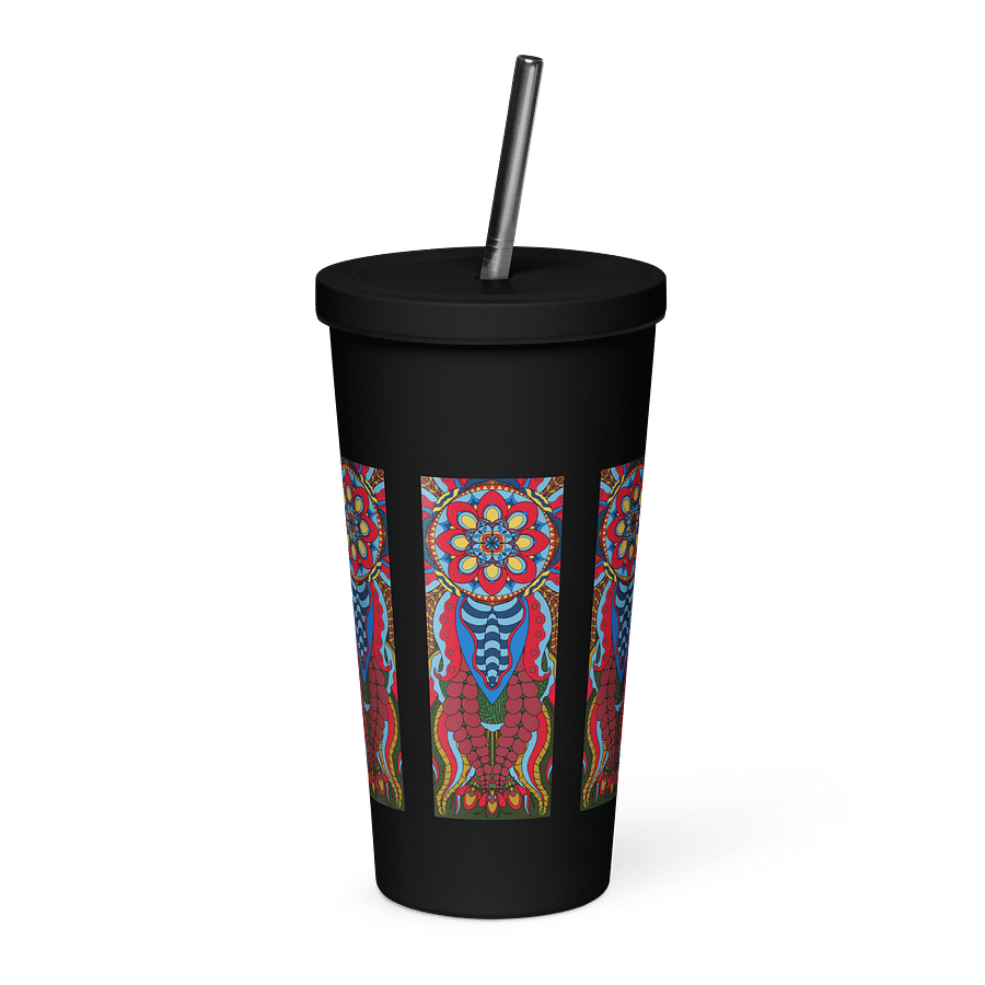 Floral Tumbler product image (1)