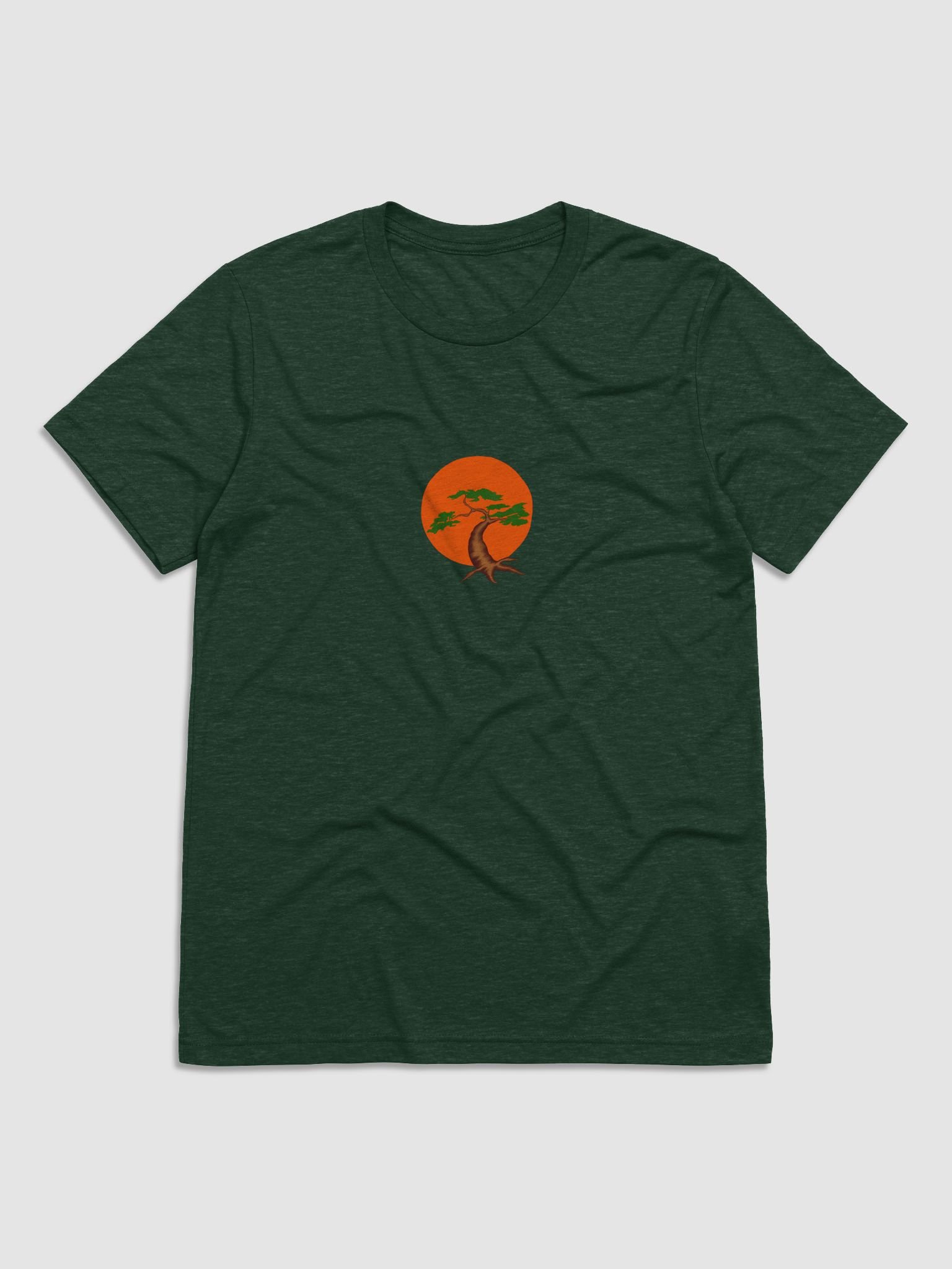 Bonsai Nature's Embrace T-Shirt product image (2)
