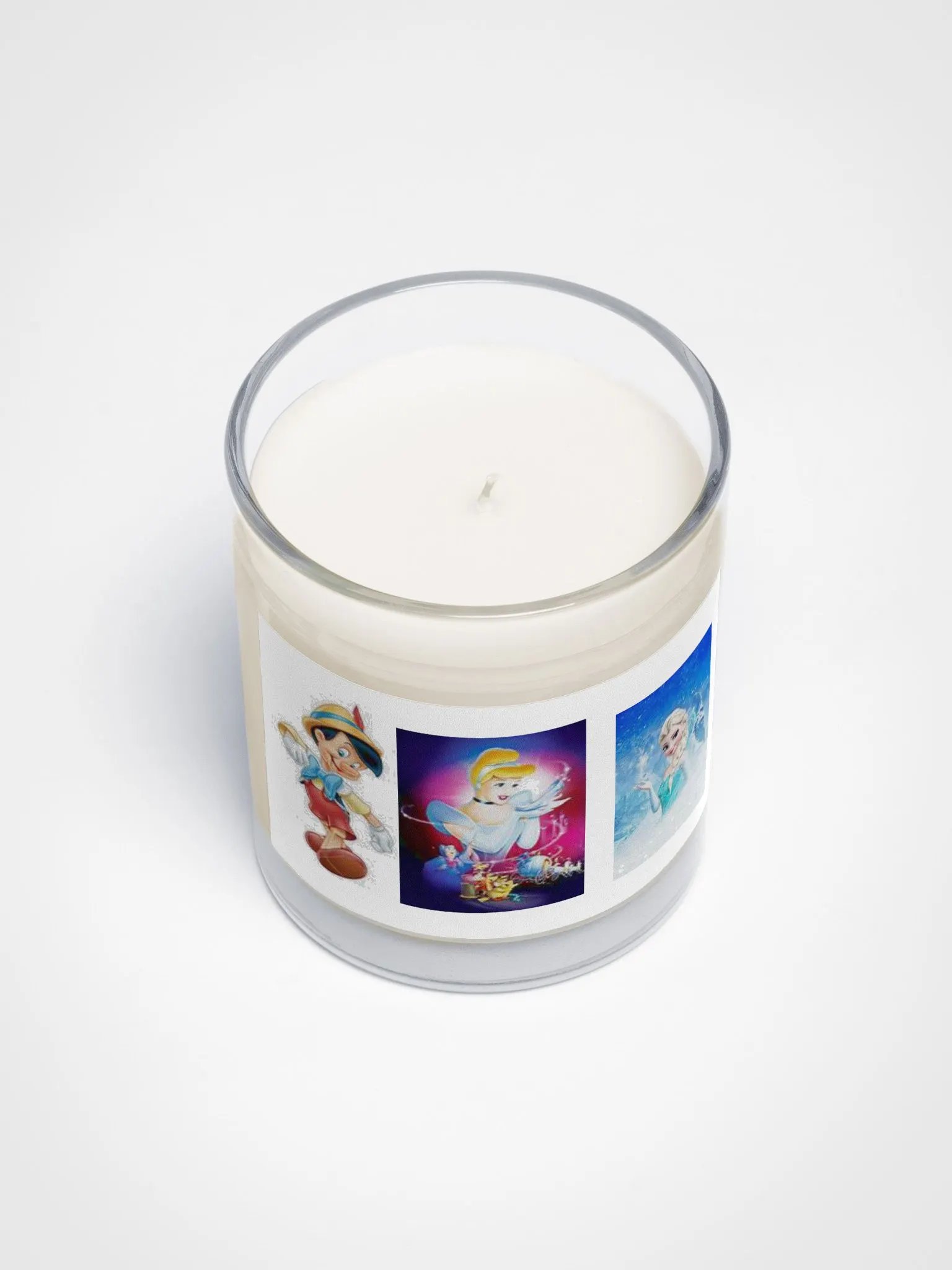 Enchanted Character Soy Candle product image (3)