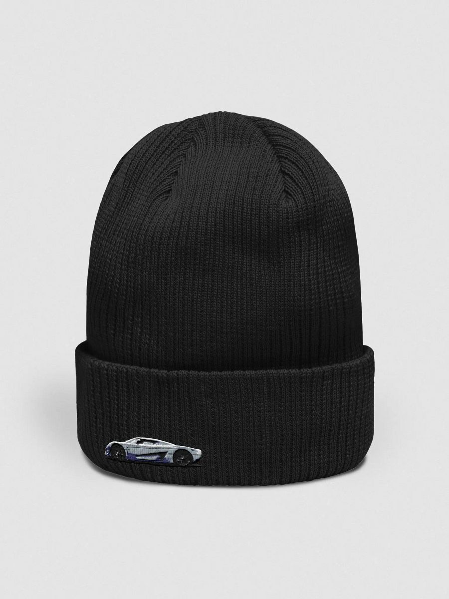 Koenigsegg Regera Beanie product image (8)