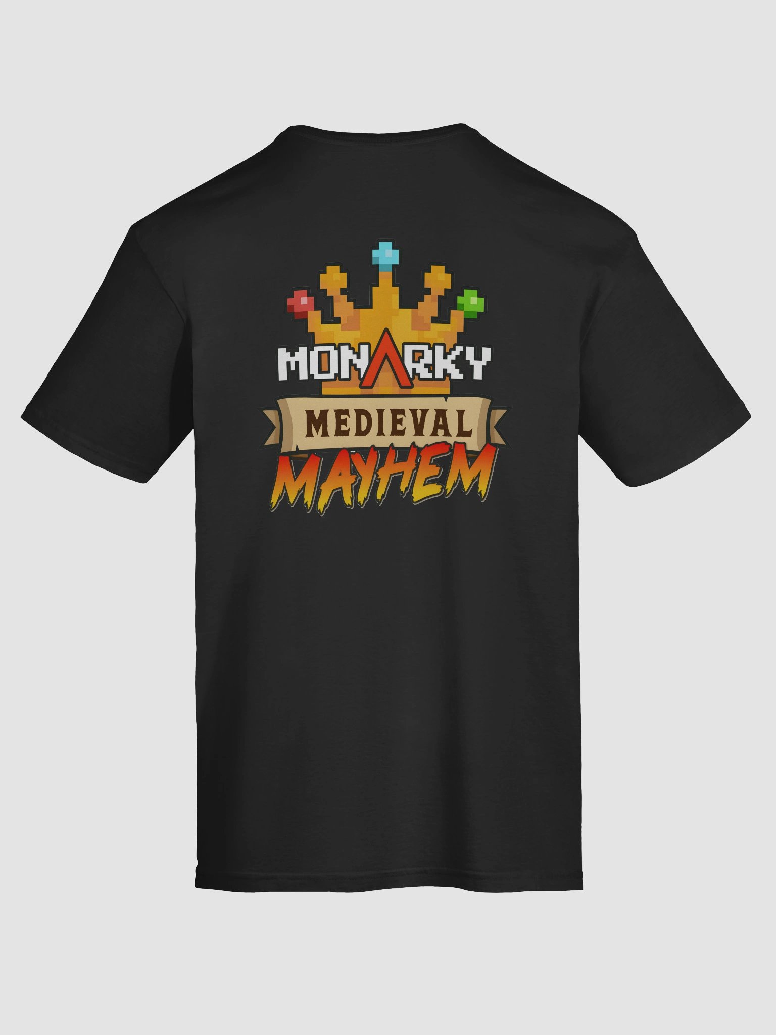 Monarky Medieval Mayhem T-Shirt product image (83)