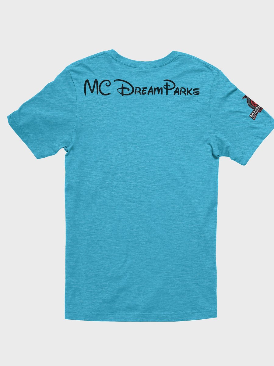 MC DreamParks T-shirt product image (2)