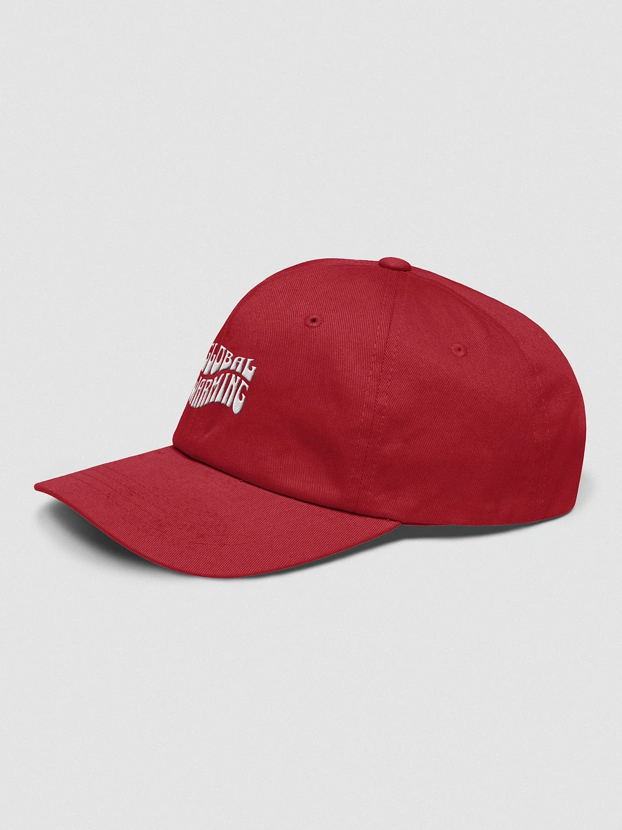 Global Warming ( Dad Hat ) product image (11)