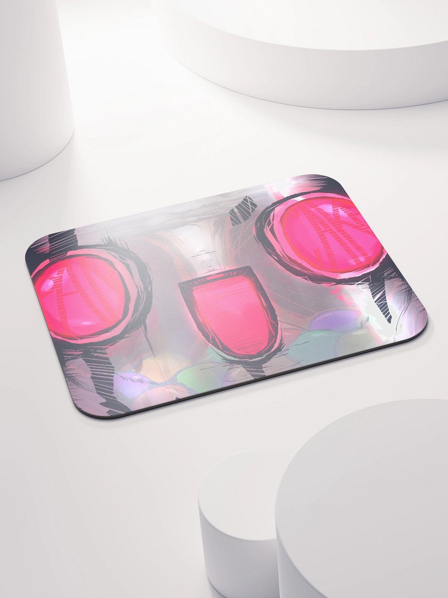 Nightmare Mouse Pad product image (2)