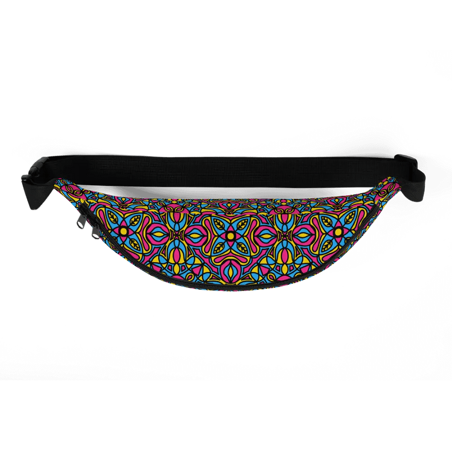 Pan Abstract Fanny Pack product image (6)