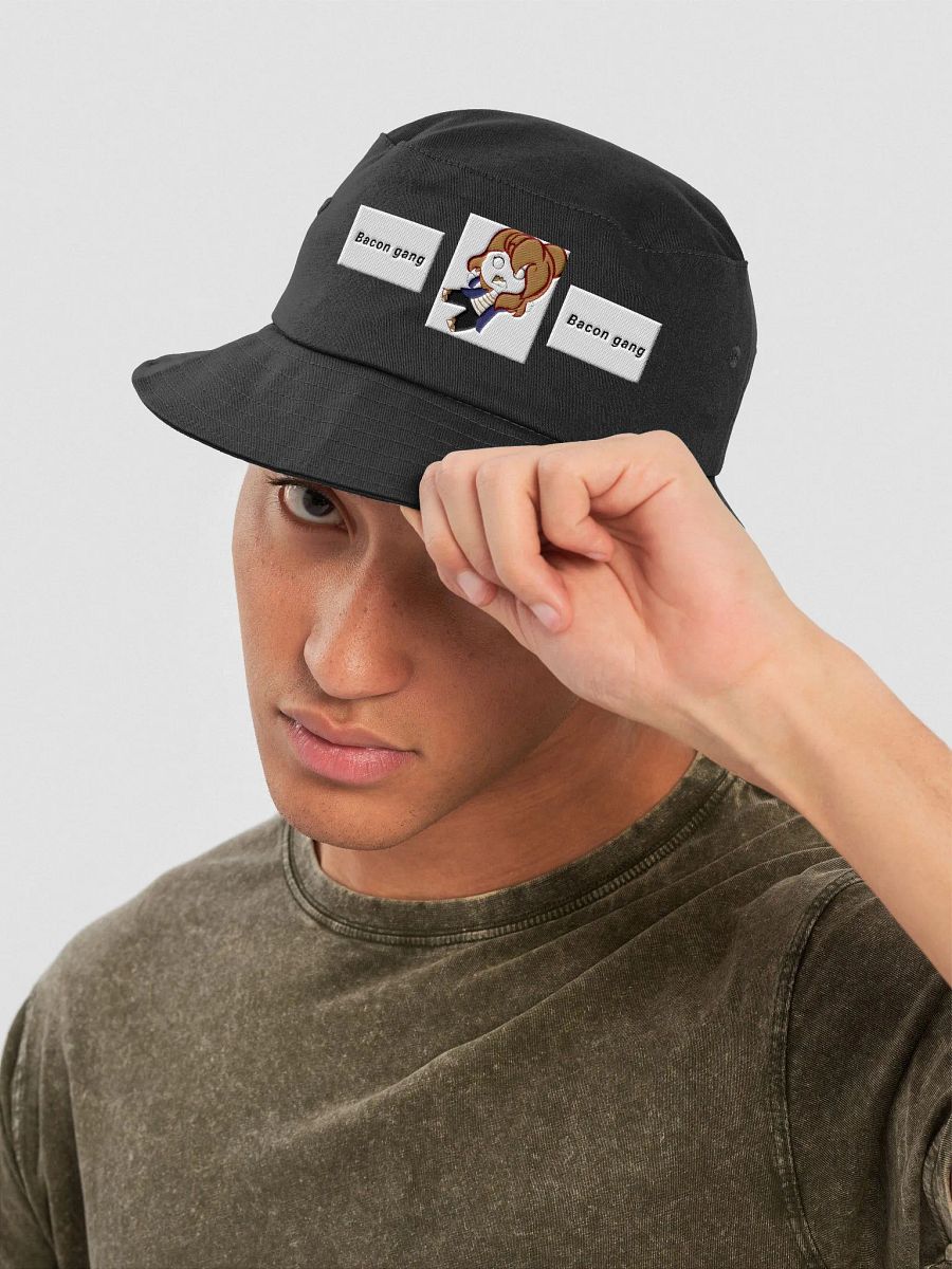 bacon gang summer hat for girls product image (3)