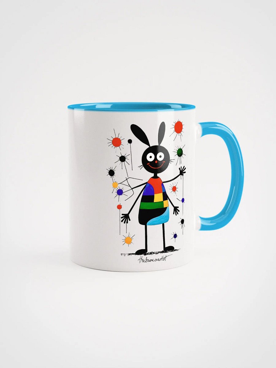 Ceramic Mug with Color Inside product image (5)