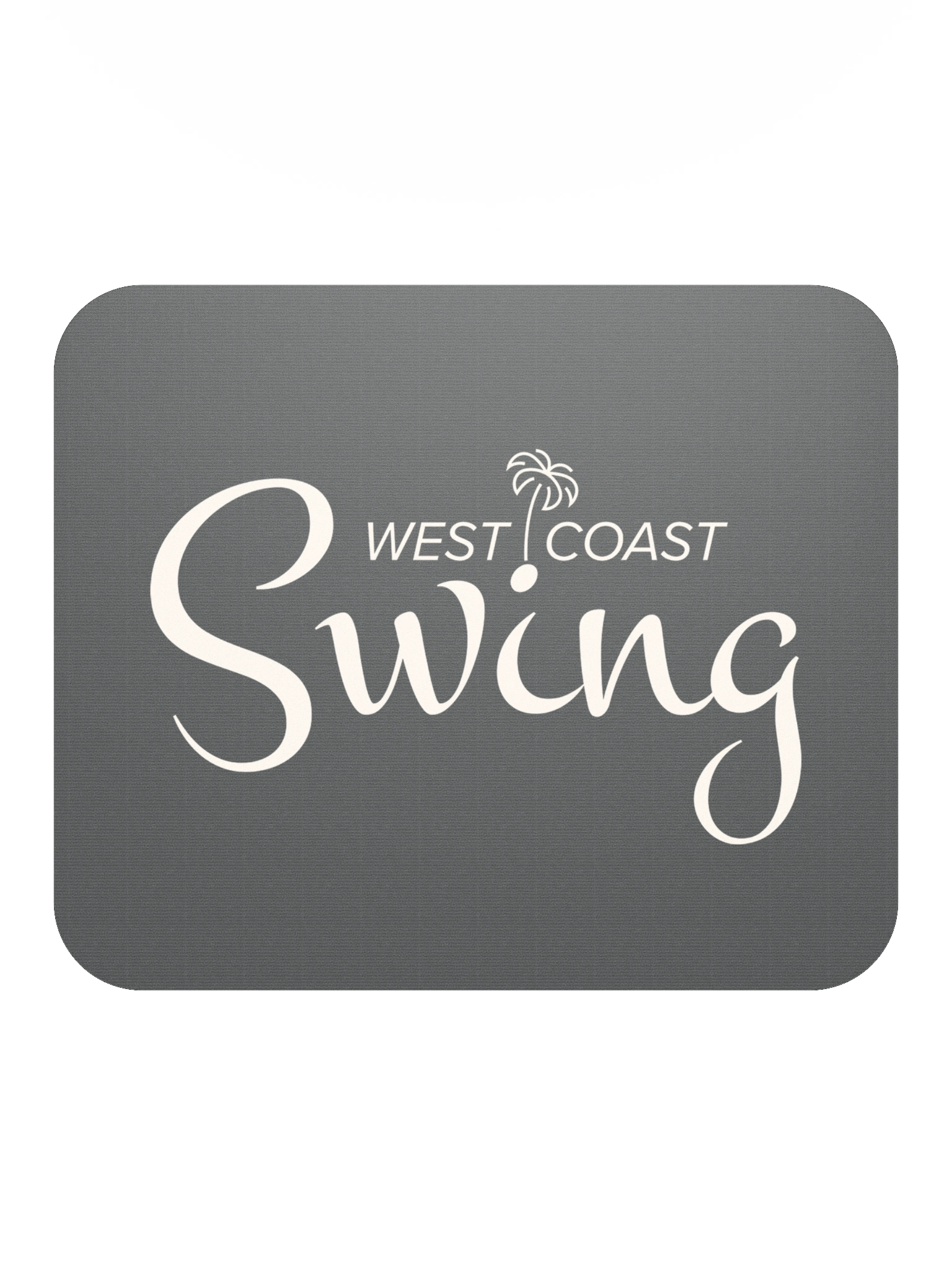 West Coast Swing Mousepad product image (2)