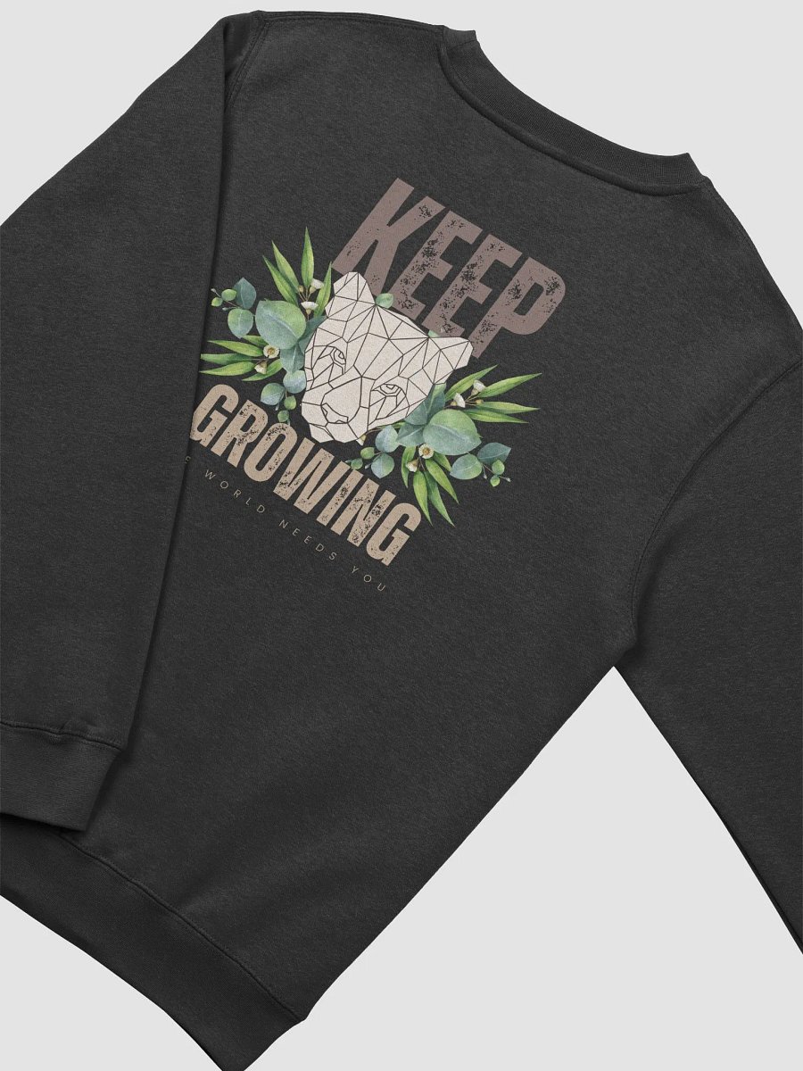 Keep Growing Sweatshirt product image (4)