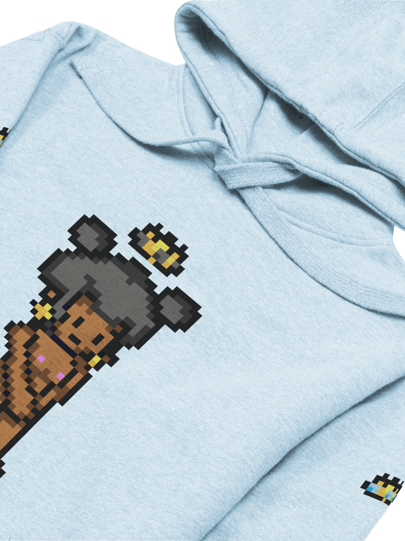 Pixel Queen 👑 Hoodie #24 product image (28)