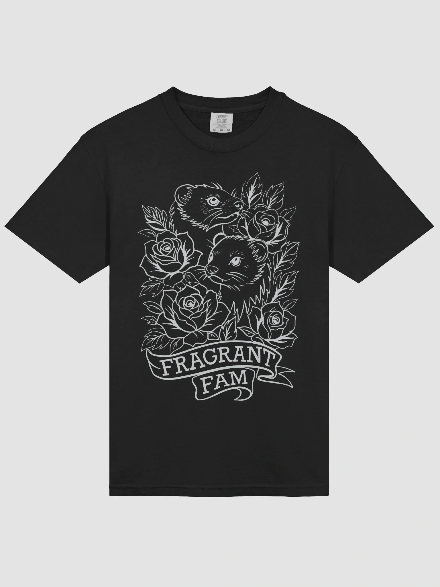 Fragrant Fam White product image (3)