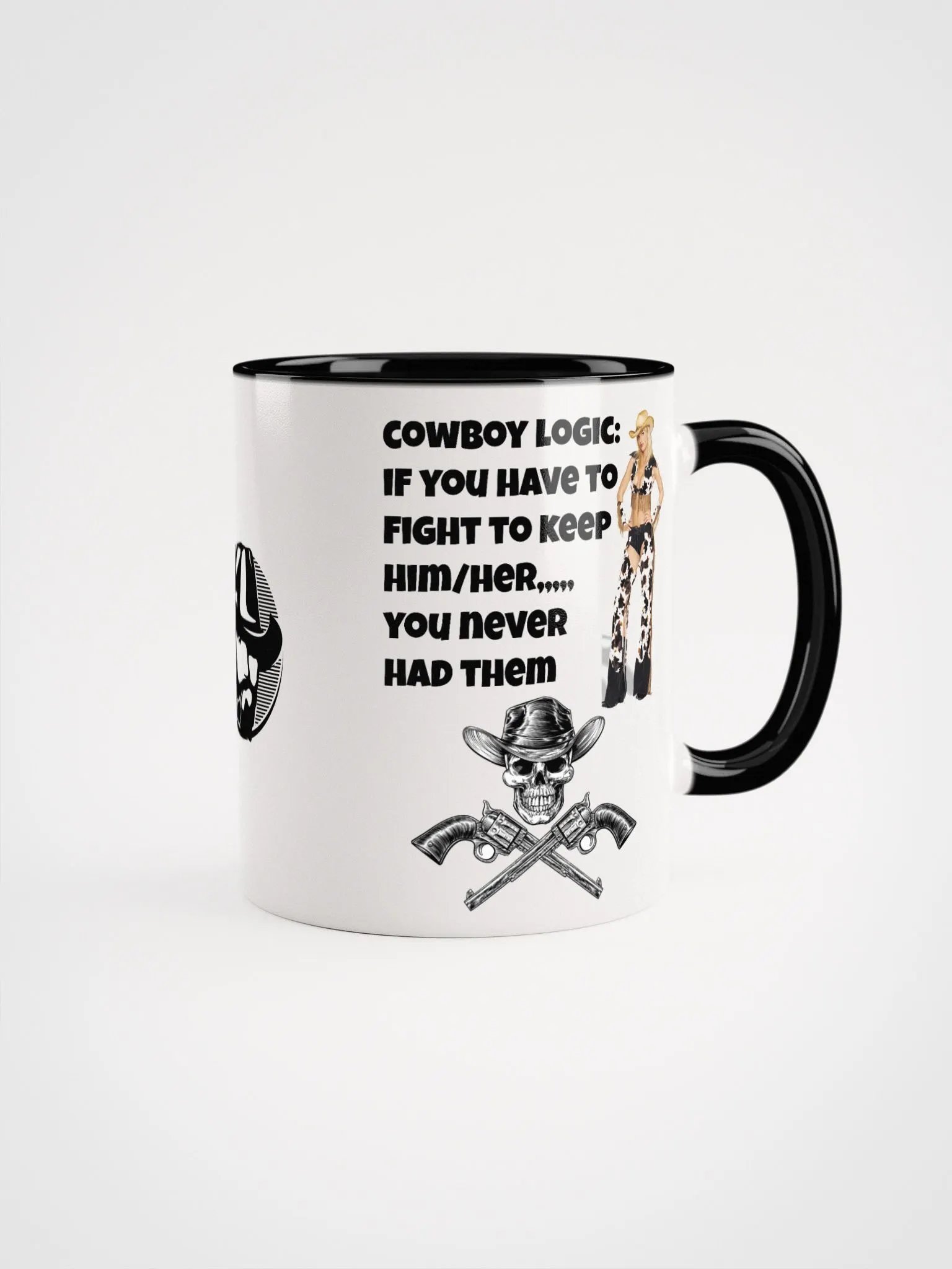 Cowboy Logic product image (1)