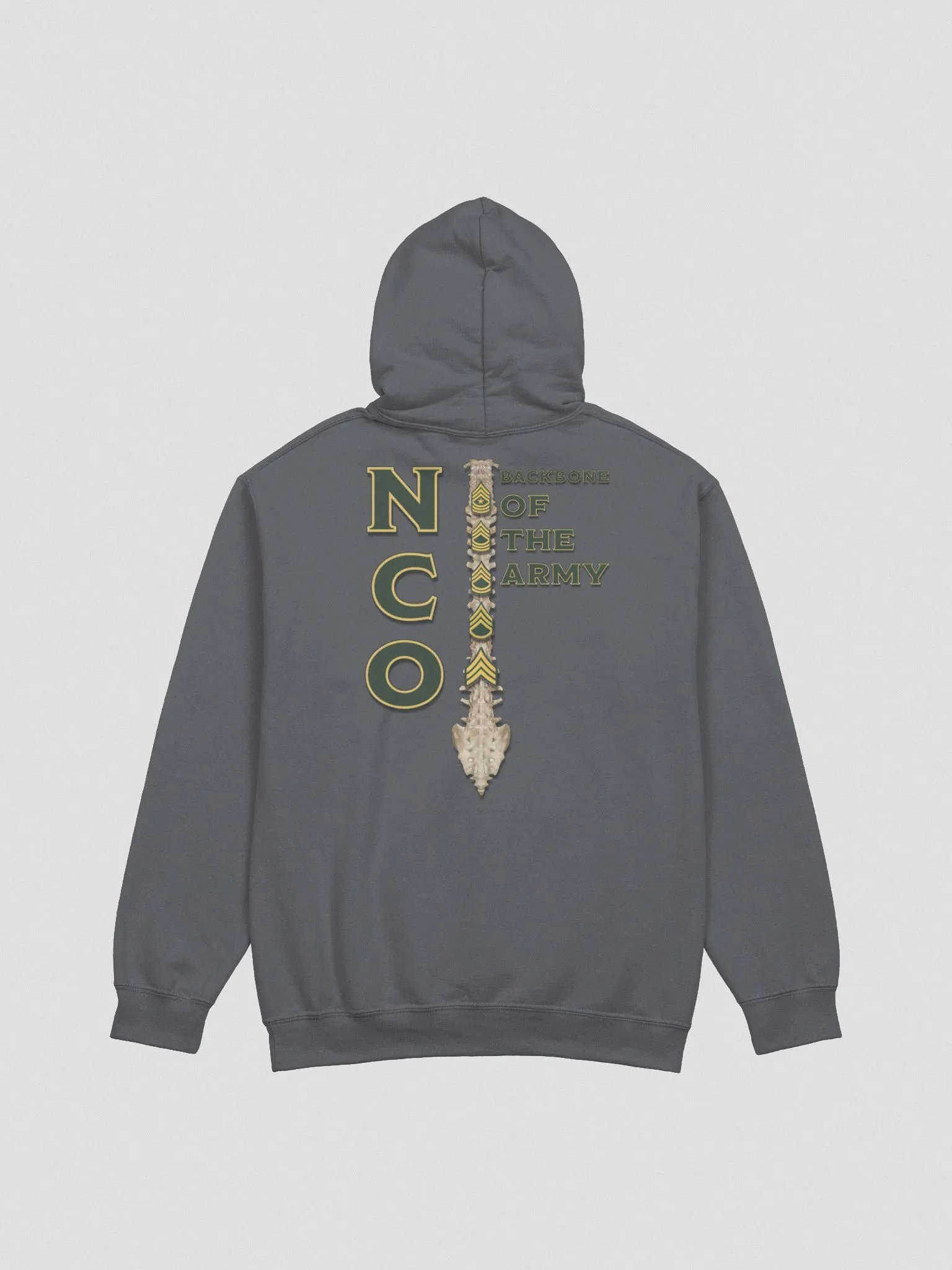 3rd BN 218th RTI Hoodie product image (2)