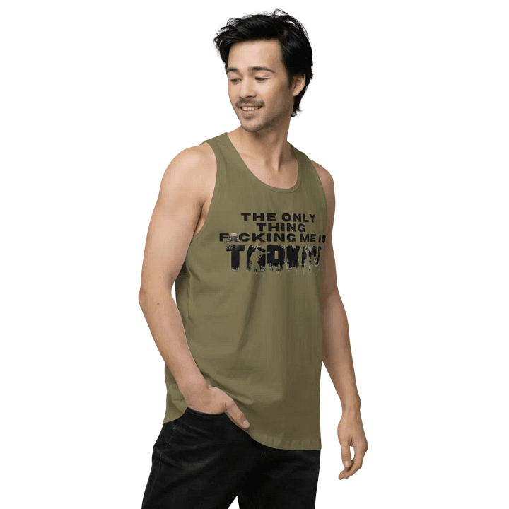 Tarbob Gamerz Tank V2 product image (15)