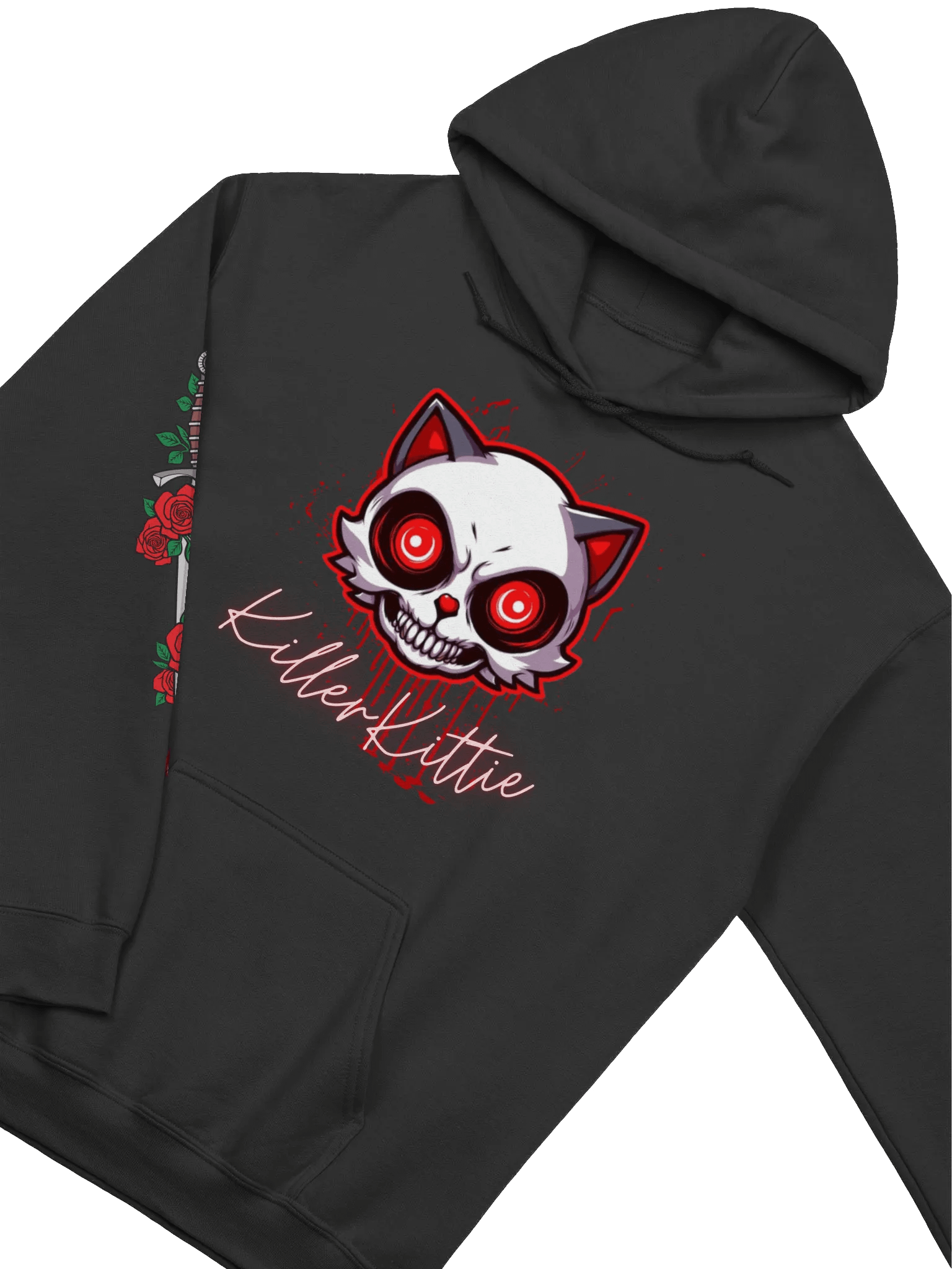 Sunglasses Gildan hoodie product image (4)