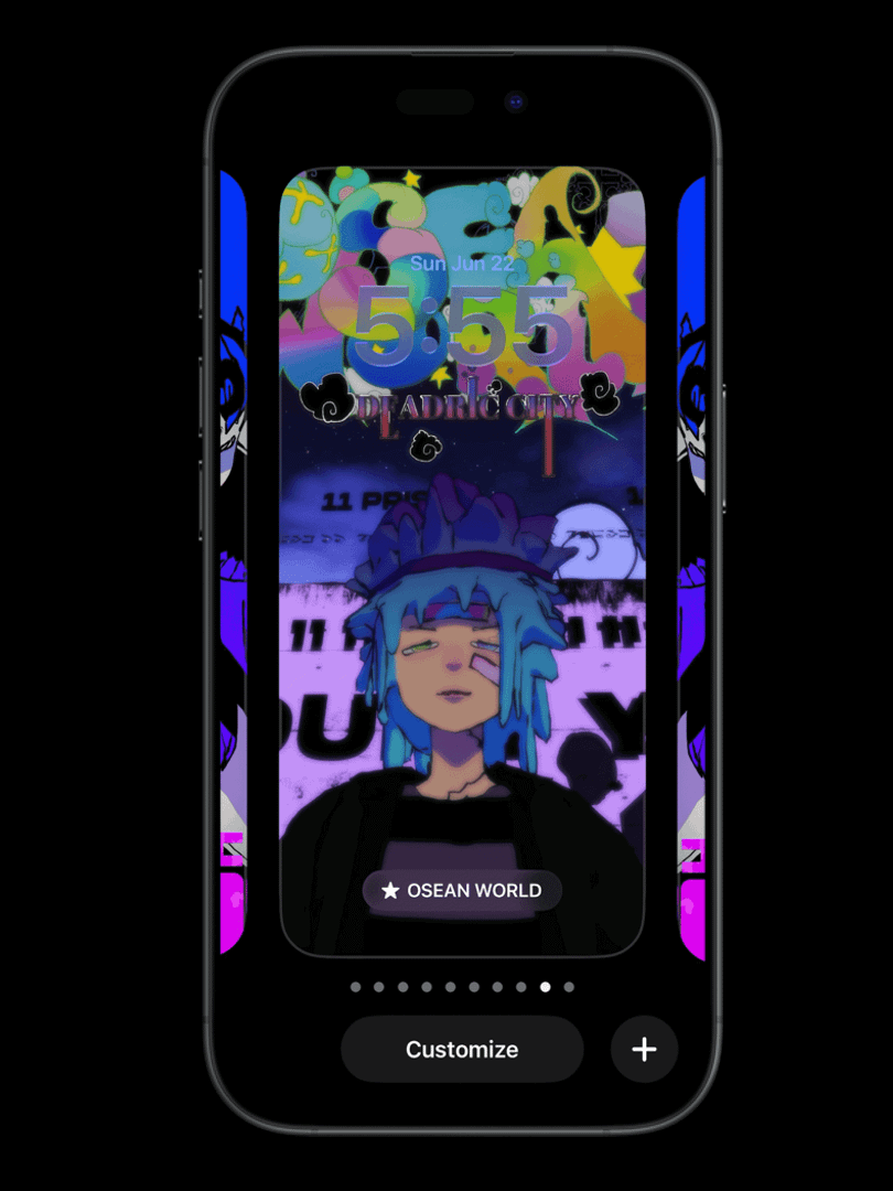 Phone Wallpaper Pack product image (1)