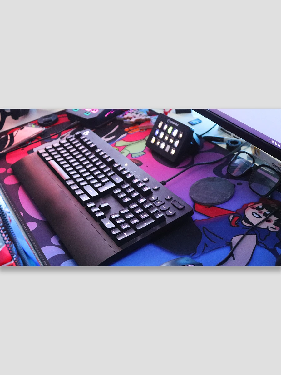 JacobStreams Mousepad product image (2)