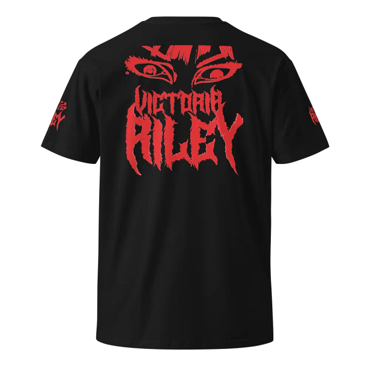 GEW Victoria Riley "Eye Of The Beholder" T-Shirt product image (2)