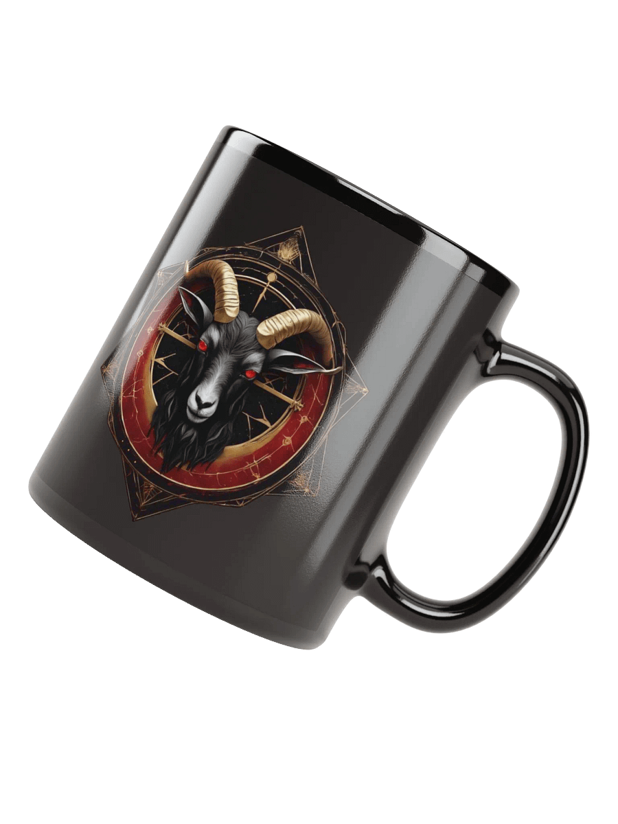 The Kvlt Black Market Mug ☠️🔥 product image (7)